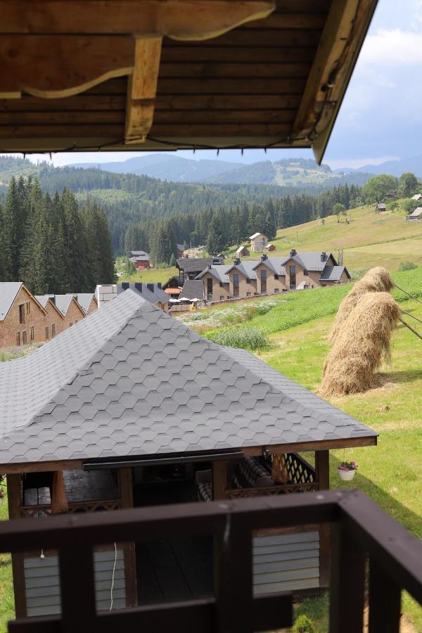 Приватна Садиба Shafran Yablunytsya Exterior photo