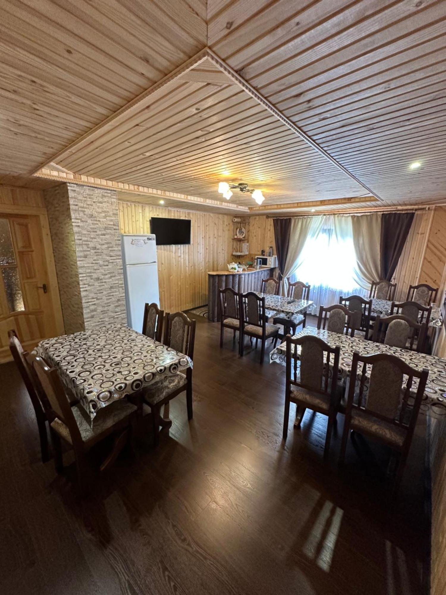 Приватна Садиба Shafran Yablunytsya Exterior photo